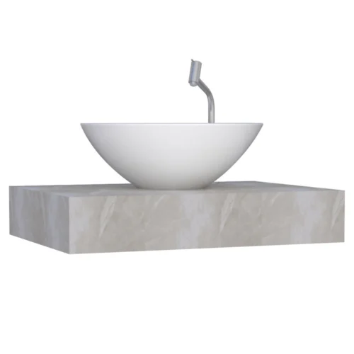 BANCADA PORCELANATO PERI 60 BEGE – COZIMAX