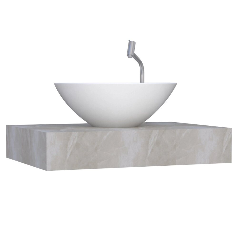 BANCADA PORCELANATO PERI 60 BEGE – COZIMAX