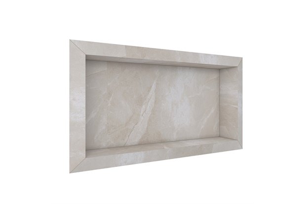NICHO PORCELANATO BEGE 60X30 - COZIMAX