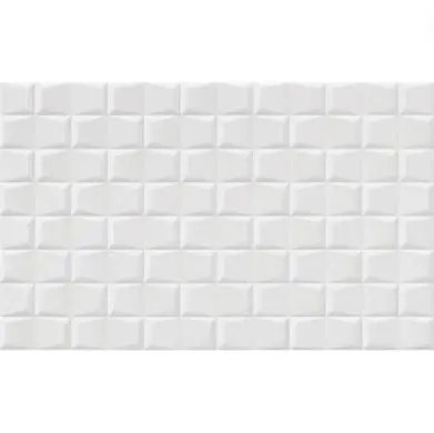 REVESTIMENTO BRILHANTE  FIORENTINA BRANCO HD 34X60 - CERAMICA FORMIGRES -CX 2,10 M²