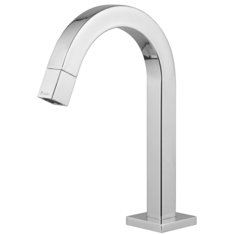 TORNEIRA MESA UNA CUBE CÓD 8381 - METAIS LEÃO