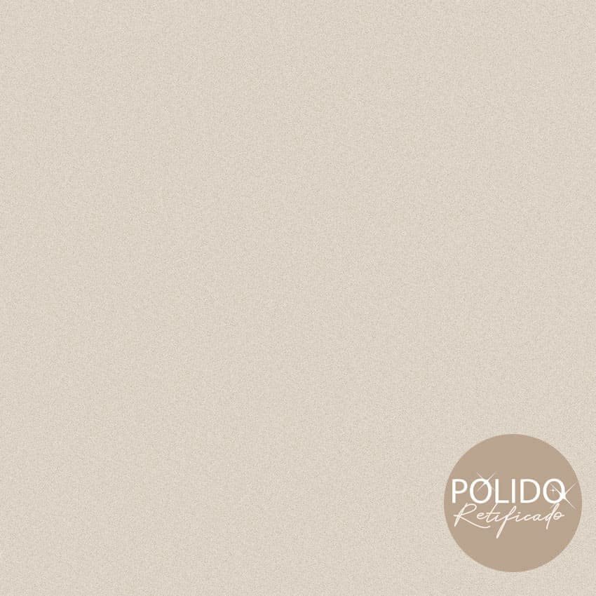 SEMIGRES AVOLIO BEGE POLIDO 66X66 CERAMICA FORMIGRES
