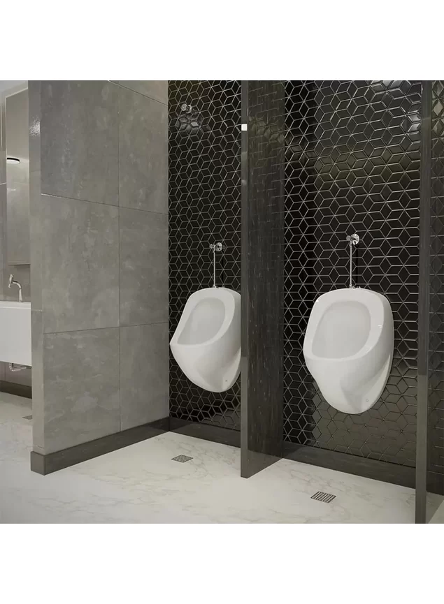 VALVULA PARA MICTORIO AUTOMATICA COD 3316 METAIS LEÃO - Imagem 2