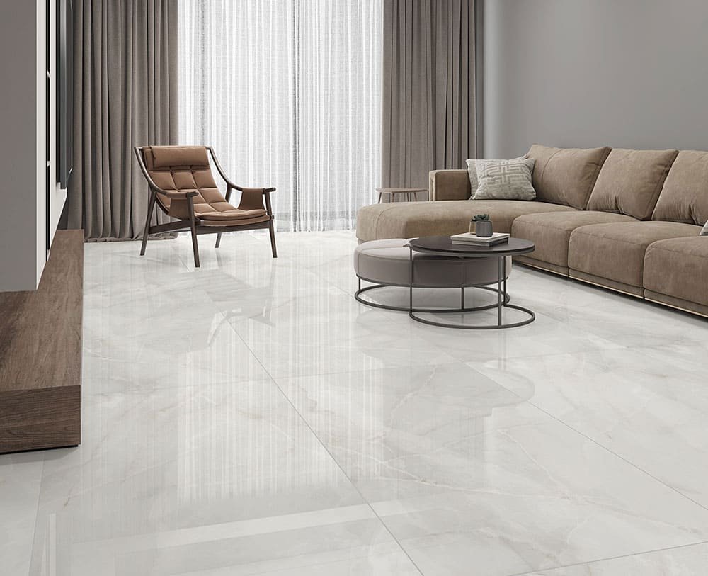 PISO SEMIGRES POLIDO 60X120 GRAN APULIA CERAMICA FORMIGRES - CX 2,16M² - Imagem 2