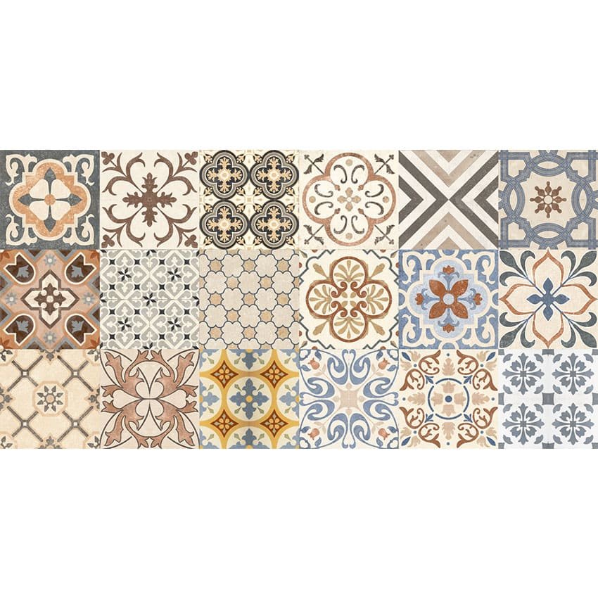 PISO SEMIGRES MATE 60X120 GRAN ARTESANO CERAMICA FORMIGRES - CX 2,16M²