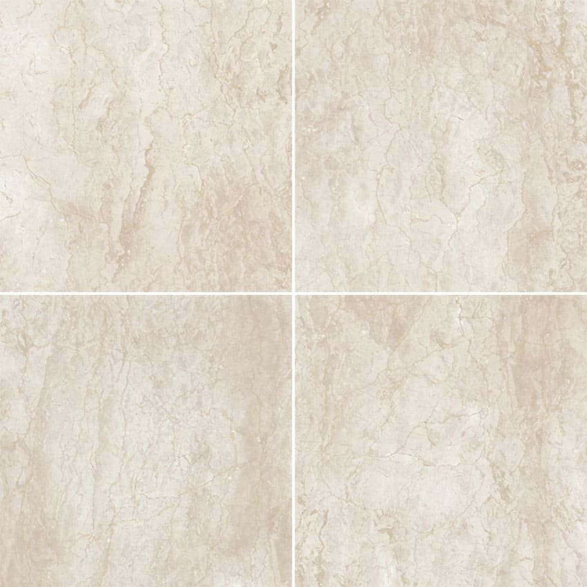 PISO SEMIGRES POLIDO 66X66 KEMA CERAMICA FORMIGRES - CX 2,18 M² - Imagem 3