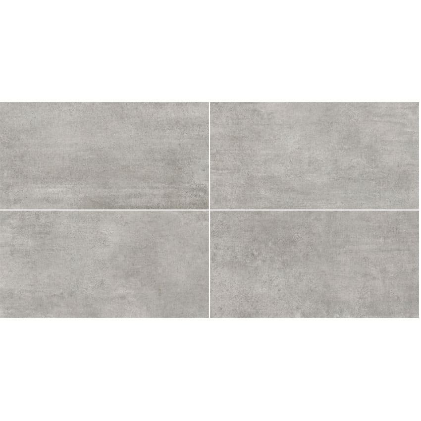 PISO SEMIGRES GRANILHADO 60X120 BOSSA CINZA CERAMICA FORMIGRES - CX 2,16M² - Imagem 3