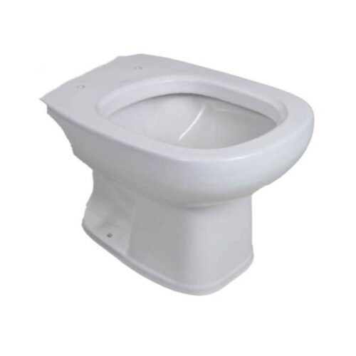 VASO SANITARIO SEM CAIXA ACOPLADA DONNA SANTA MARINA BRANCO