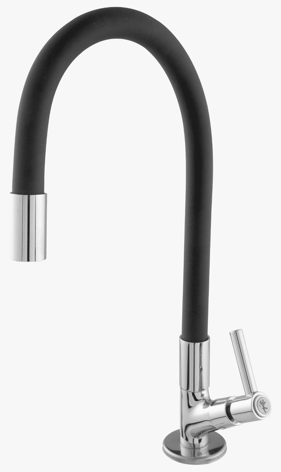 TORNEIRA MESA PRETO COD 1257 - METAIS LEÃO