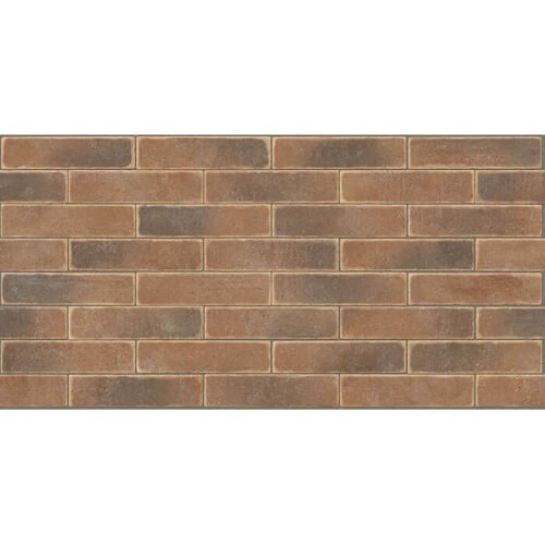 PISO SEMIGRES GRANILHADO 60X120 GRAN BRICK MARROM CERAMICA FORMIGRES - CX 2,16M²