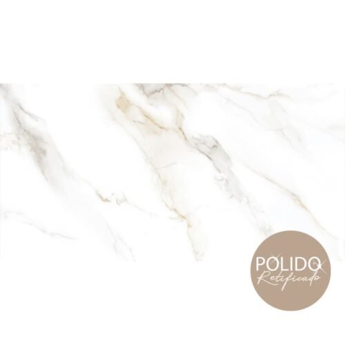 PISO SEMIGRES POLIDO 60X120 GRAN PHOENIX CERAMICA FORMIGRES - CX 2,16M²