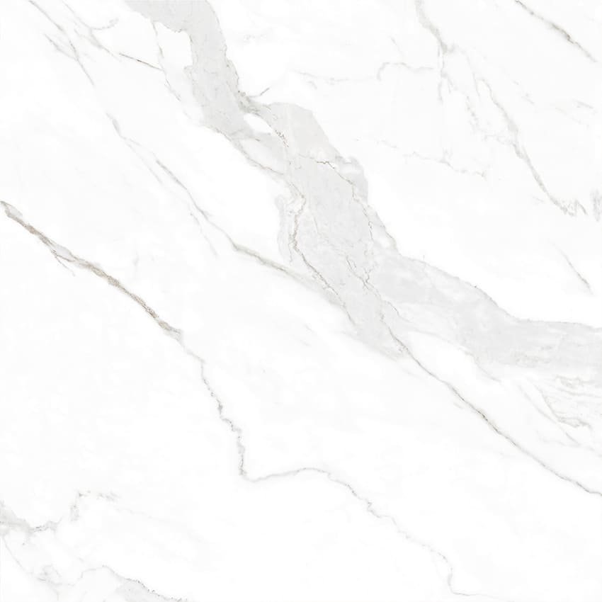 PISO SEMIGRES POLIDO 81X81 PLACE BRANCO - CERAMICA FORMIGRES - CX 1,97 M²