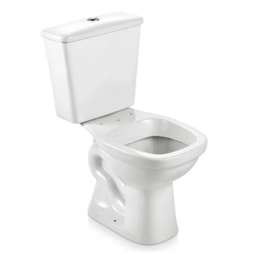 VASO SANITARIO COM CAIXA ACOPLADA MARIANA ICASA BRANCO