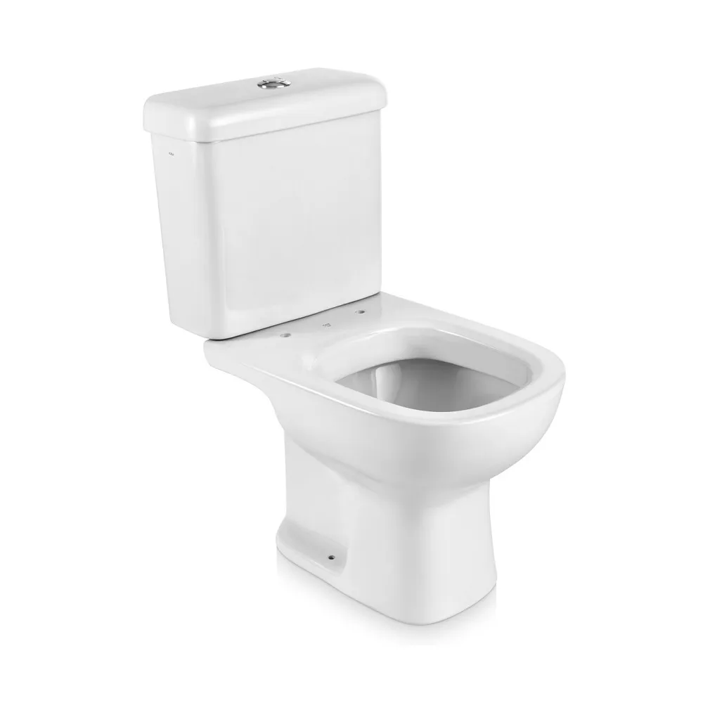 VASO SANITARIO C/ CAIXA ACOPLADA ICASA ETNA BRANCO