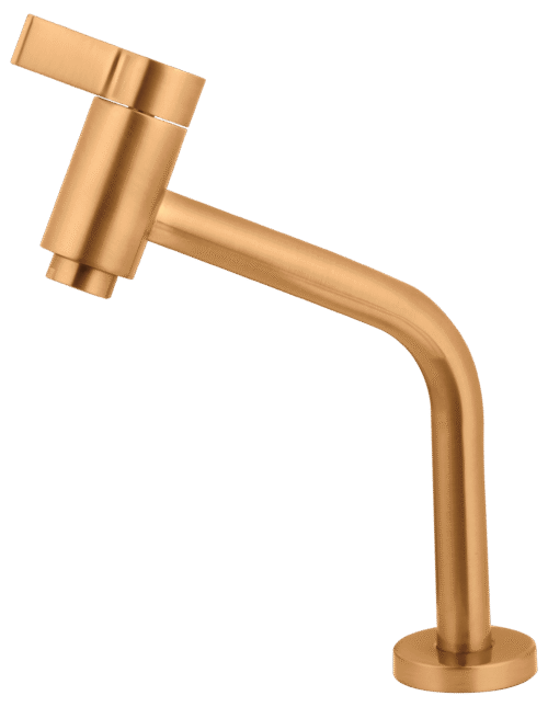 TORNEIRA LAVATÓRIO CONCEPT GOLD CÓD 1997 – METAIS LEÃO