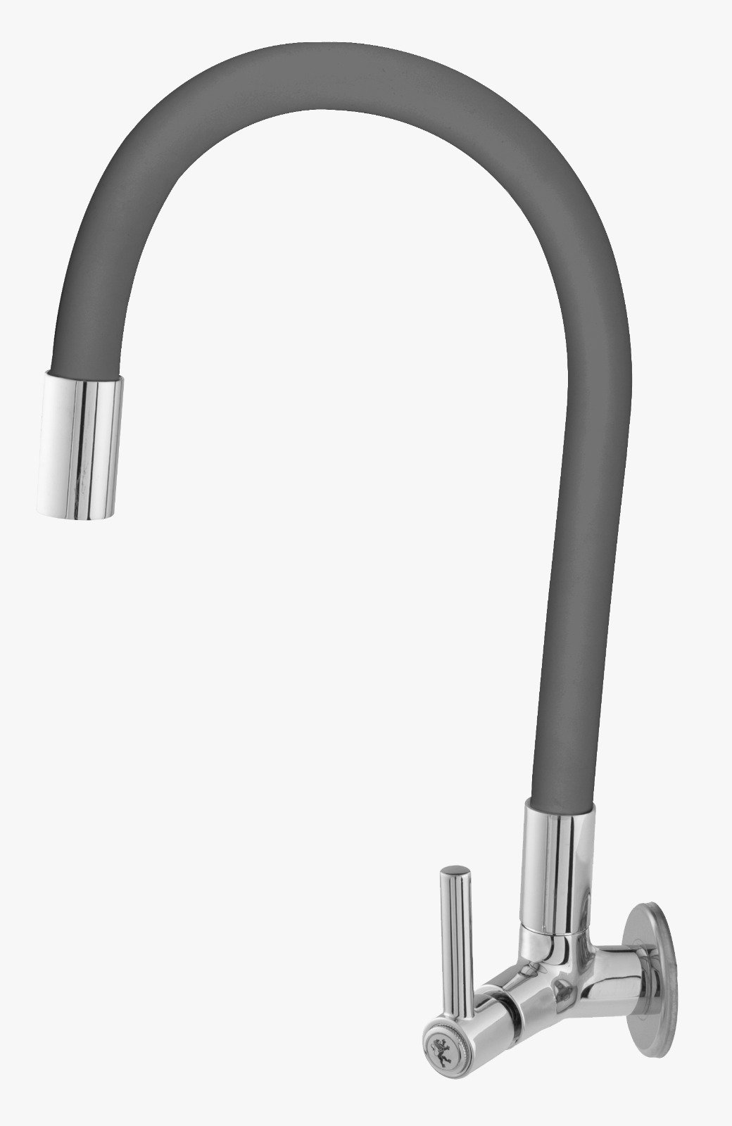 TORNEIRA PAREDE CINZA COD 1778 METAIS LEÃO