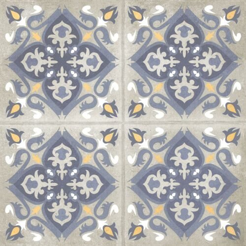 PISO SEMIGRES MATE 66X66 BRAGA CERAMICA FORMIGRES – CX 2,18 M²