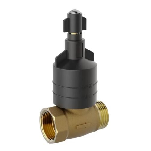 BASE DE REGISTRO PRESSÃO CROMADA 3/4 - COD 4331- METAIS LEÃO