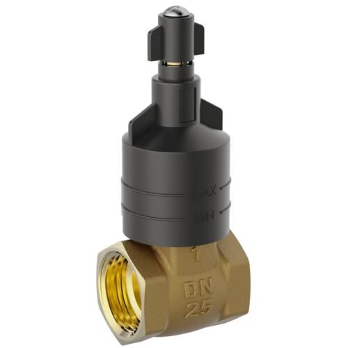 BASE DE REGISTRO GAVETA CROMADA 1/2 - COD 3287- METAIS LEÃO