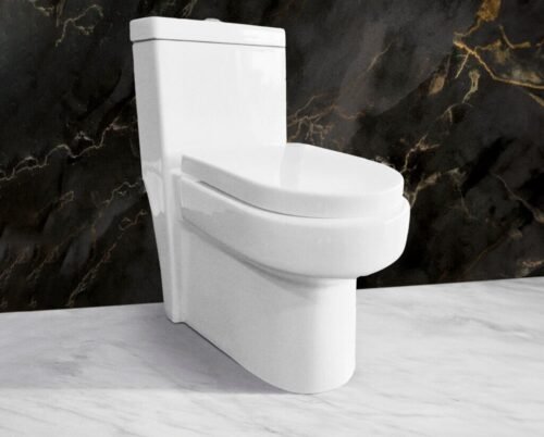 VASO SANITARIO MONOBLOCO BRANCO - DVG DETALLI PRECON