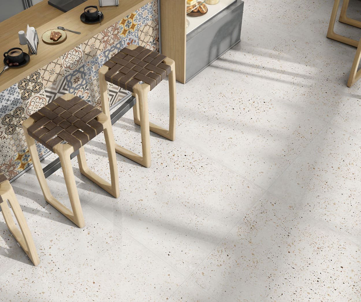 piso semigres mate 88x88 granilite ceramica formigres cx 2,32 m²