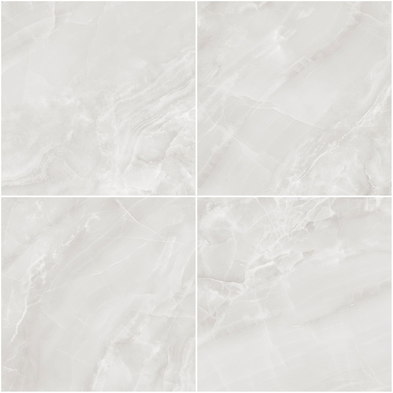 piso semigres polido rubi cinza 88x88 ceramica formigres cx 2,32m²