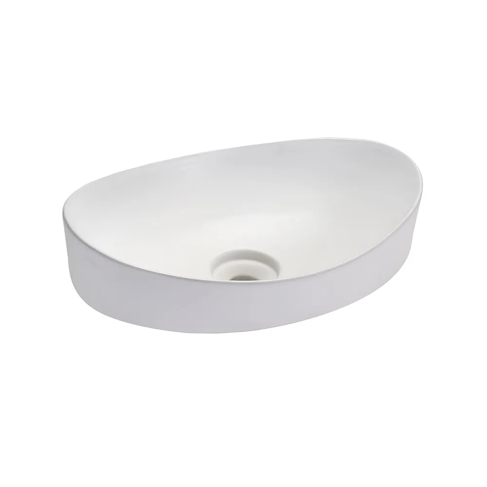 cuba em louÇa branca ica21