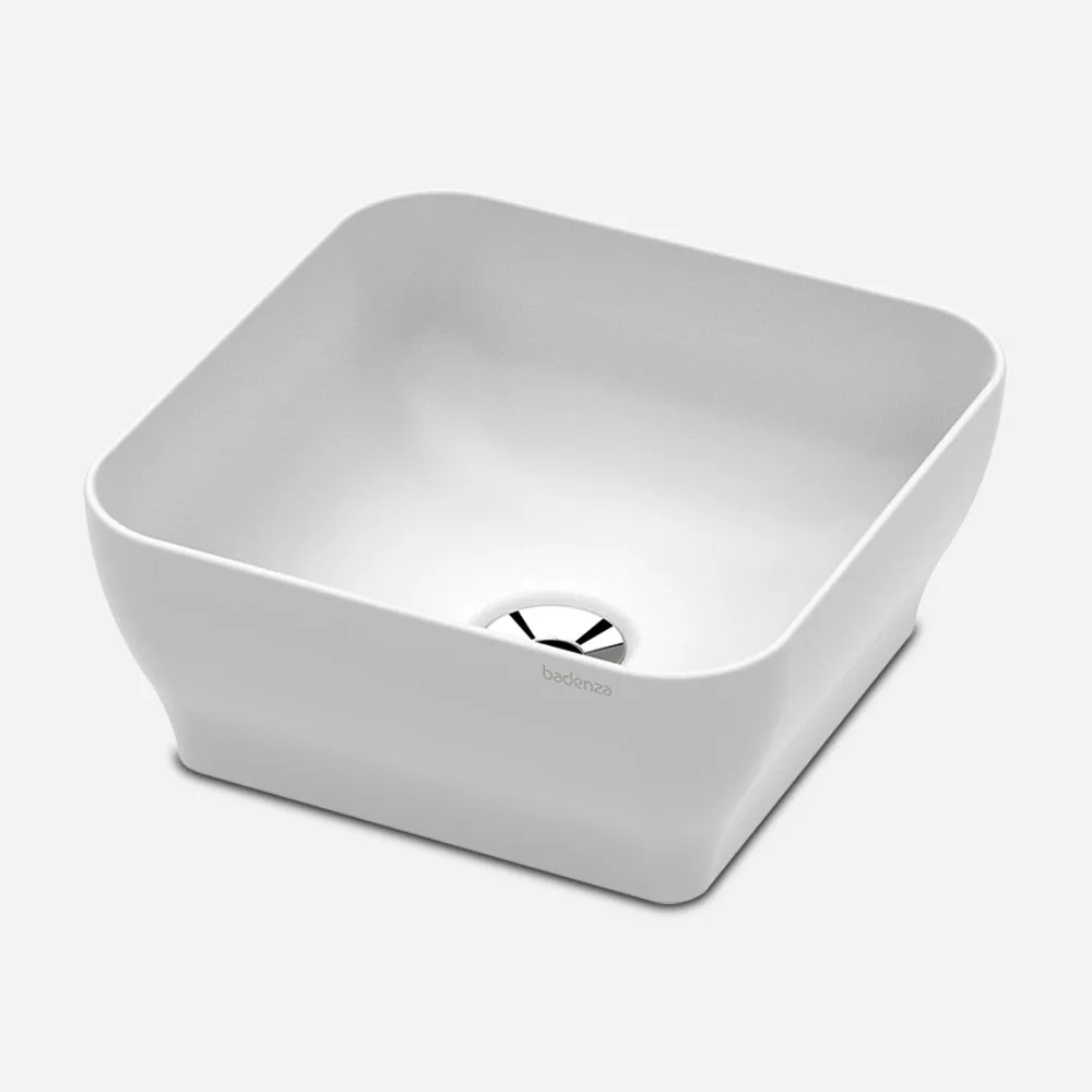 cuba tassa square acetinado branco 31x31 badenza