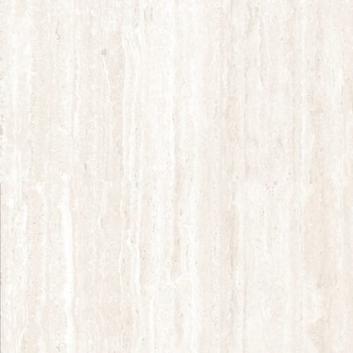 PORCELANATO TRAVERTINO ROMANO MATE 76X76 - DORA CX 1,73M²