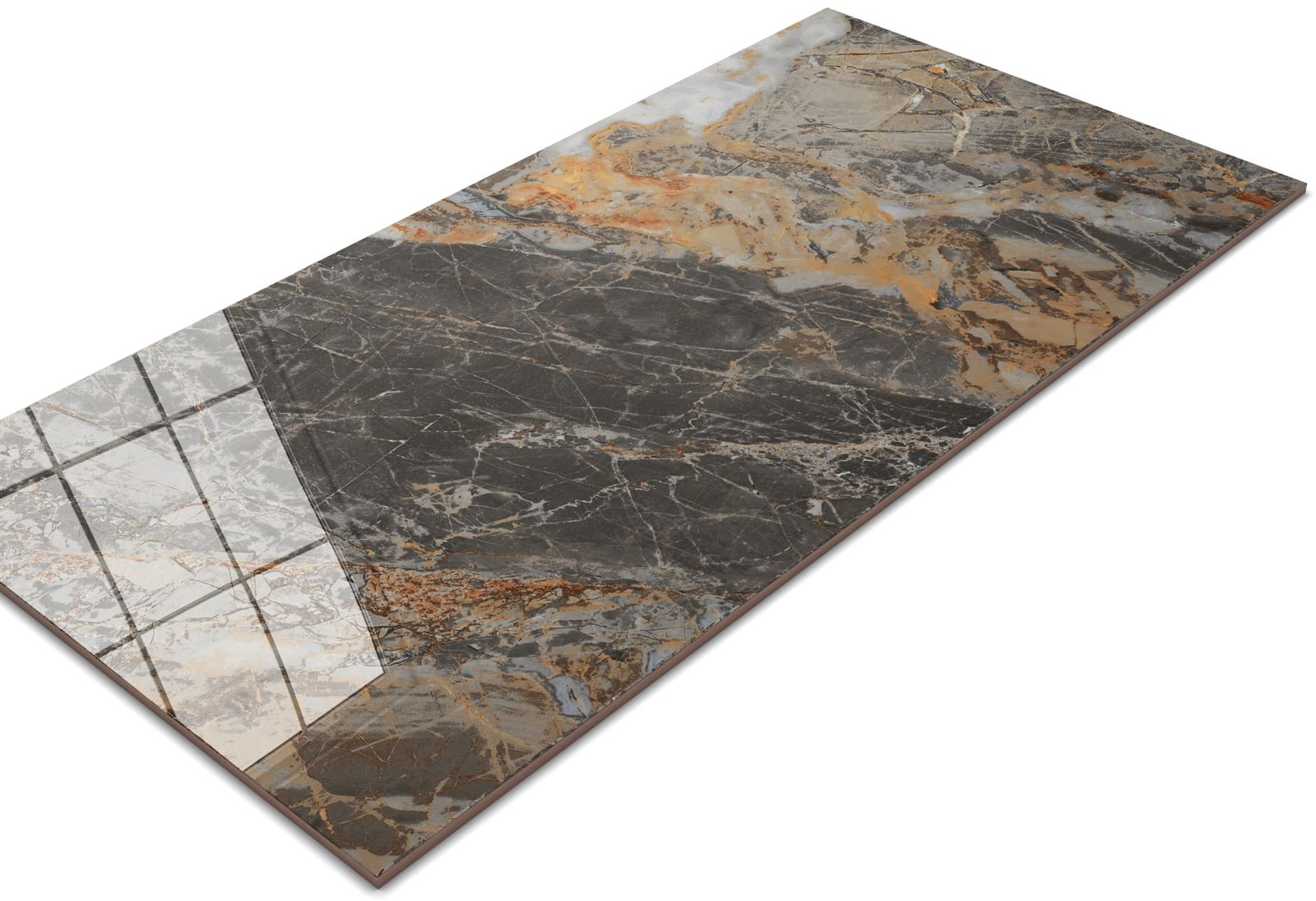 piso semigres polido 60x120 gran monumental ceramica formigres – cx 2,16m²