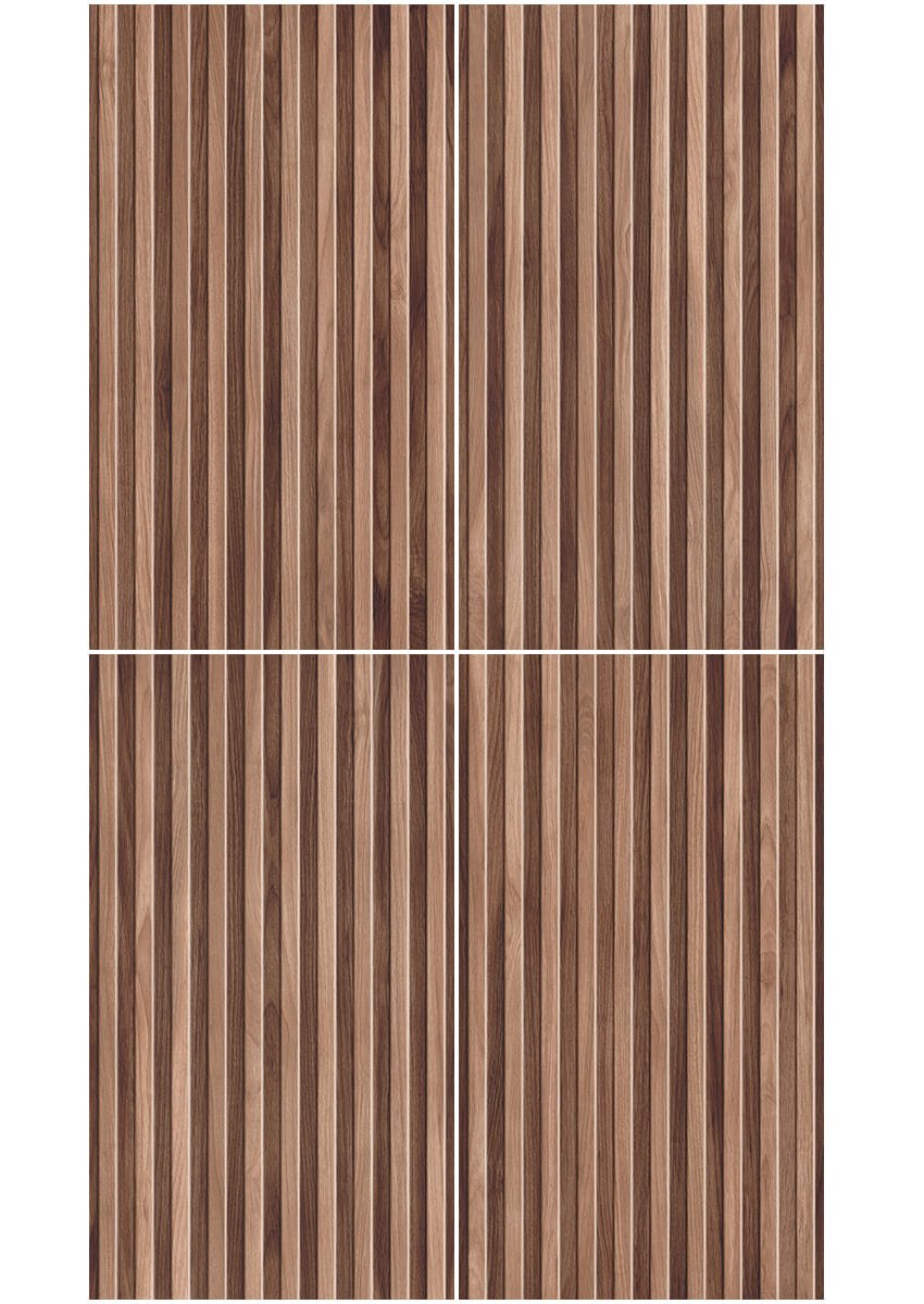 revestimento retificado acetinado taiko marrom 33x59 ceramica formigres cx 2,02 m²