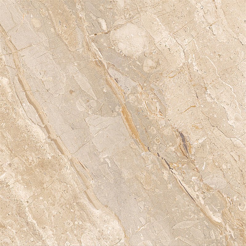 PISO ESSENZA BEGE 61X61 - CERAMICA FORMIGRES - CX 2,23 M²