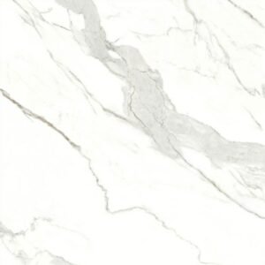 PISO SEMIGRES MATE 66X66 STATUARIO CERAMICA FORMIGRES - CX 2,18M²