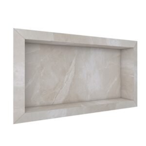 NICHO PORCELANATO BEGE 60X30 - COZIMAX