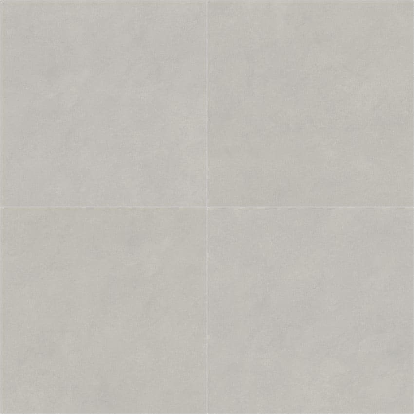 PISO SEMIGRES MATE 88X88 CEMENT GRIGIO CERAMICA FORMIGRES - CX 2,32 M² - Imagem 3