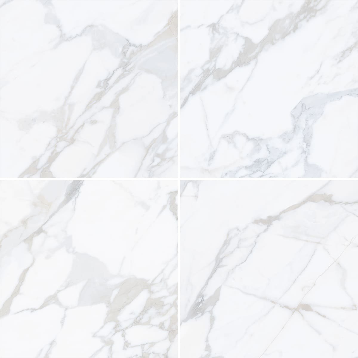 PISO SEMIGRES BRILHANTE 60X60 FINALLE CERAMICA FORMIGRES - CX 2,15 M² - Imagem 3