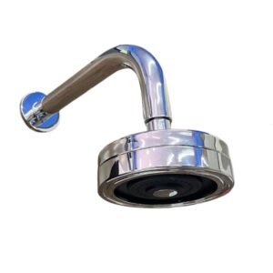 CHUVEIRO ARTICULADO AUTOLIMPANTE - CÓD 1048 - METAIS LEÃO