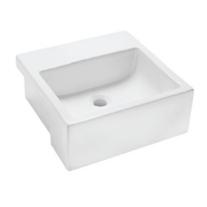 CUBA EM LOUÇA ICASA SEMI-ENCAIXE ICA 5