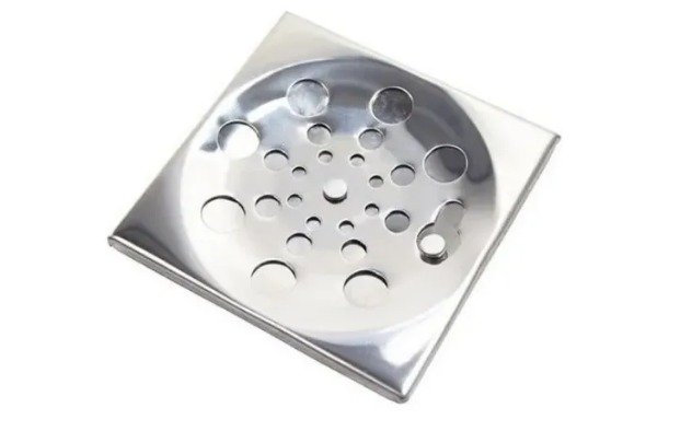RALO GRELHA AÇO INOX JAPONÊS 15X15 QUADRADA – OVERTIME