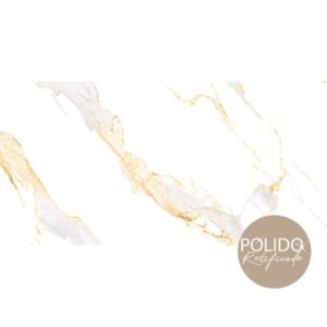 PISO SEMIGRES POLIDO 60×120 BELLA GOLD CERAMICA FORMIGRES – CX 2,16²