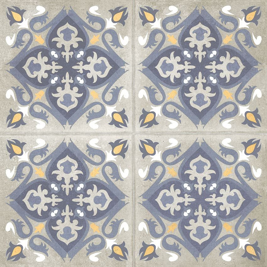 PISO SEMIGRES MATE 66X66 BRAGA CERAMICA FORMIGRES – CX 2,18 M²