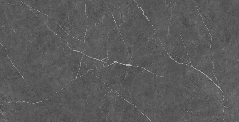 PORCELANATO POLIDO GRAN MARMI GRAFITE LUX 62×121 – EMBRAMACO CX 2,26