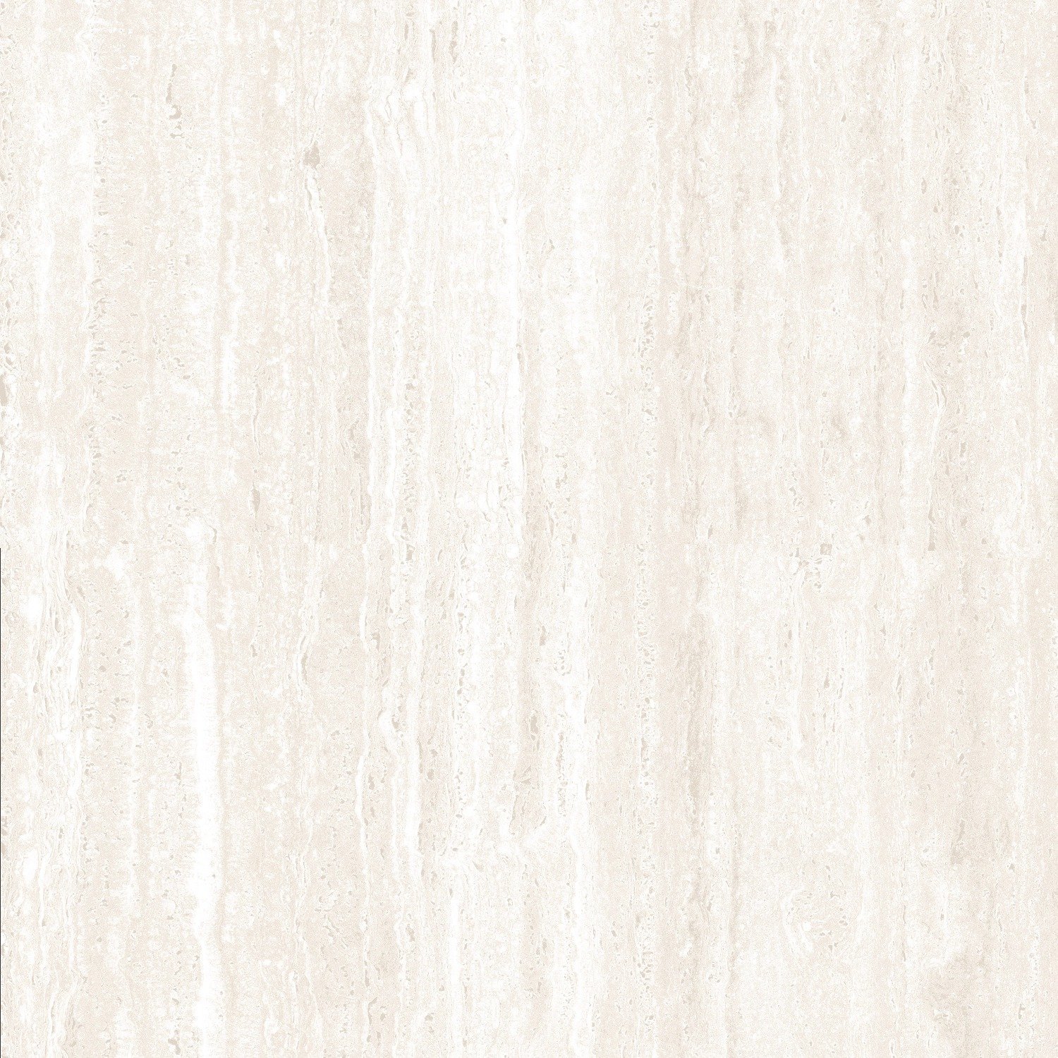 PORCELANATO TRAVERTINO ROMANO MATE 76X76 - DORA CX 1,73M²