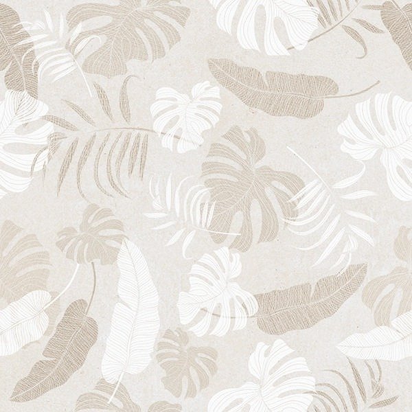 PORCELANATO CITY FOLIAGE ACETINADO 76X76 - DORA CX 1,73M²