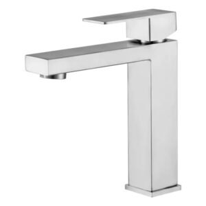 TORNEIRA LAVATORIO VERSATI - CÓD 1512 - METAIS LEÃO