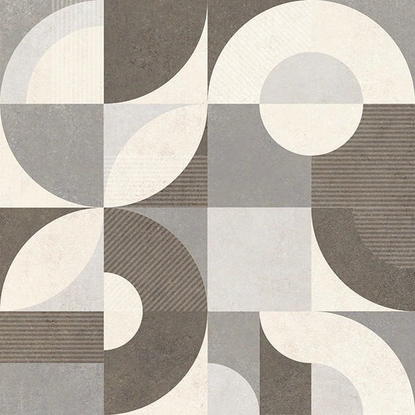 PORCELANATO CHROMA ELEMENTS MATE 76X76 - DORA CX 1,73M²