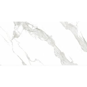 SEMIGRES GRAN STATUARIO MATE 60X120 - 2,16M² CX - CERAMICA FORMIGRES