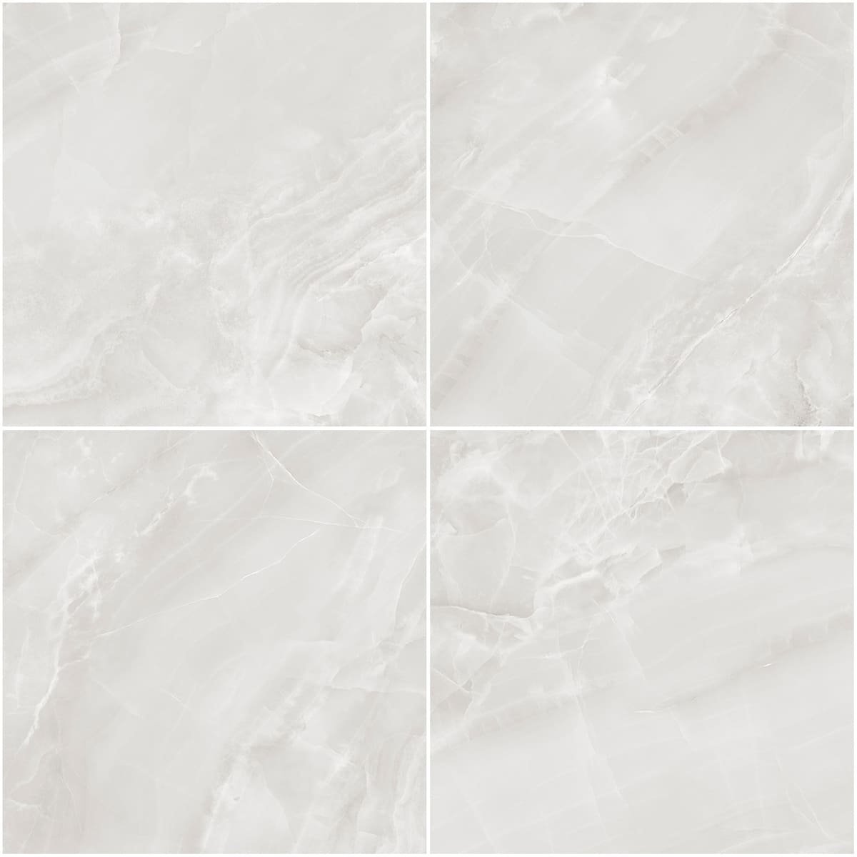 PISO SEMIGRES RUBI MATE 88X88 CERAMICA FORMIGRES – CX 2,32 M² - Imagem 2